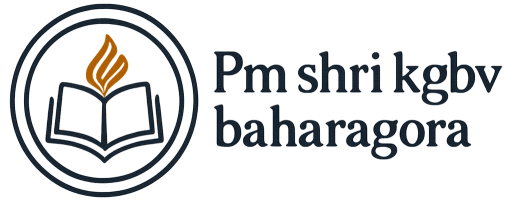 Pm shri kgbv baharagora